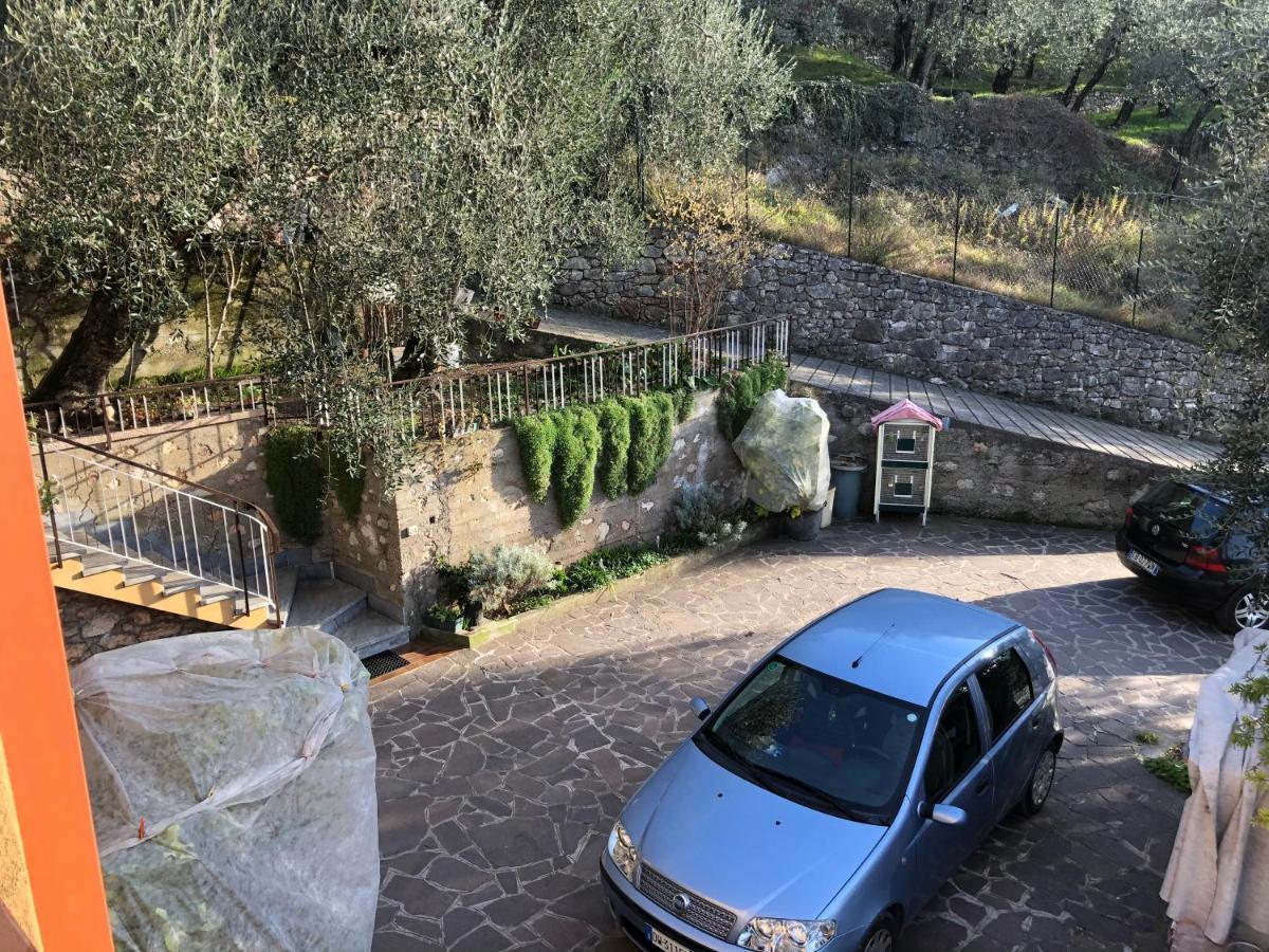 Appartamento Nonna Rosa Malcesine Extérieur photo